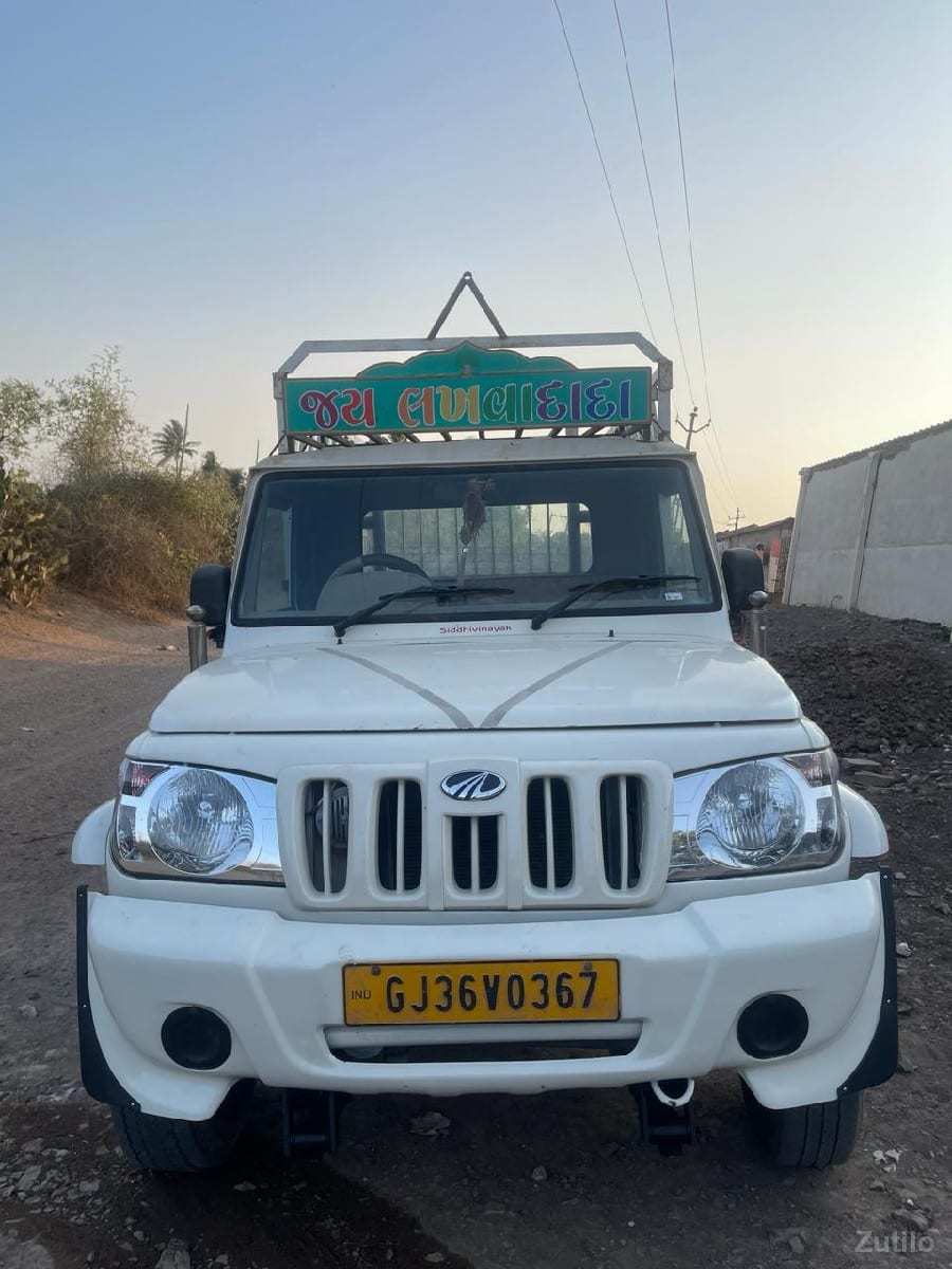 MAHINDRA BOLERO CNG - Cars - Dhrol - Image 2