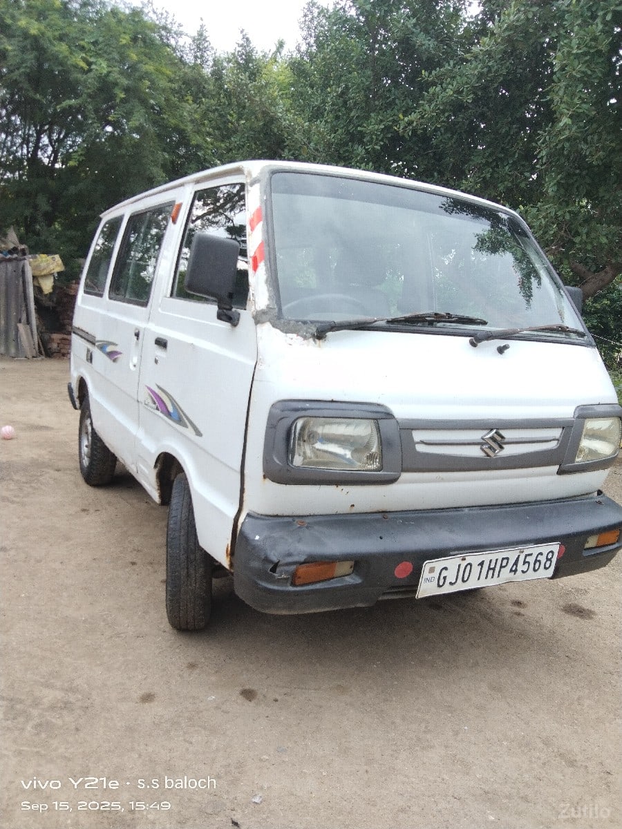 Omni van
