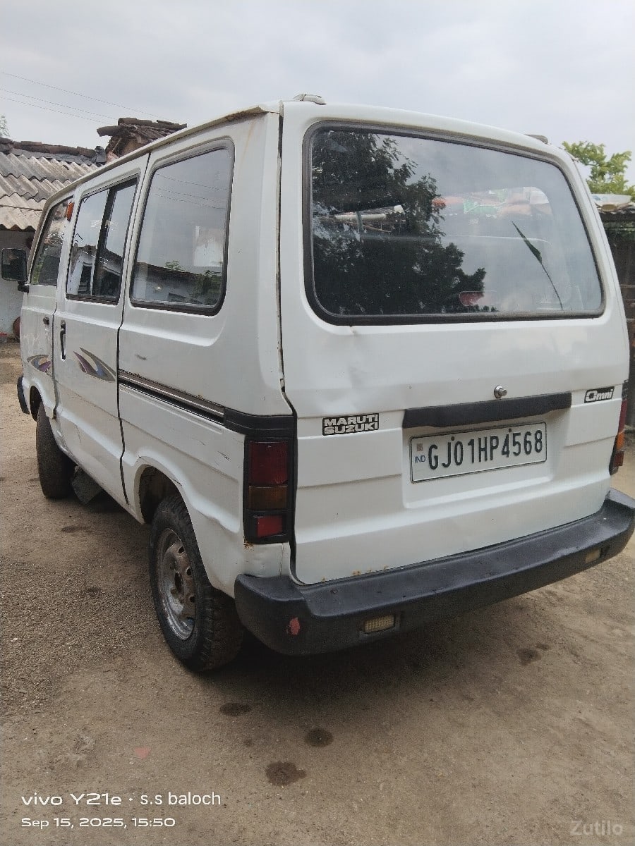 Omni van - કાર - સિહોર - Image 2
