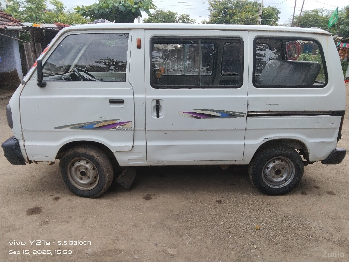 Omni van - કાર - સિહોર - Image 3