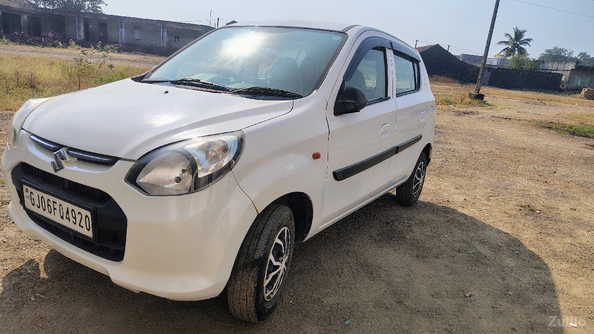 maruti suzuki alto 800 - Cars - Manavadar - Image 2