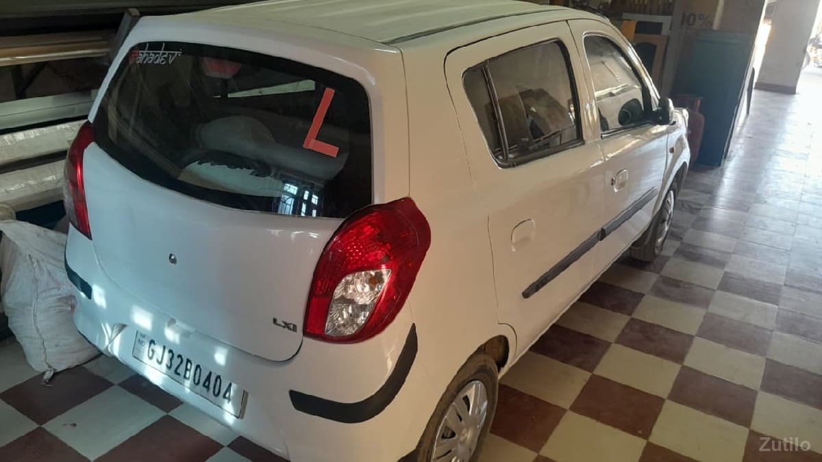 Maruti Alto 800 Vechvani chhe - Cars - Somnath - Image 2