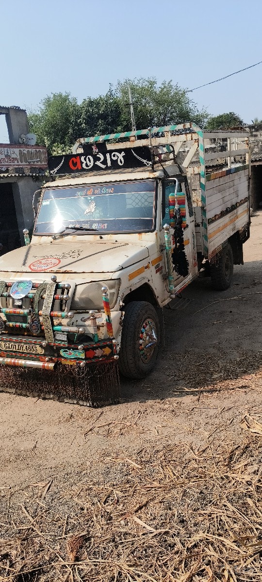 બોલેરો 2015