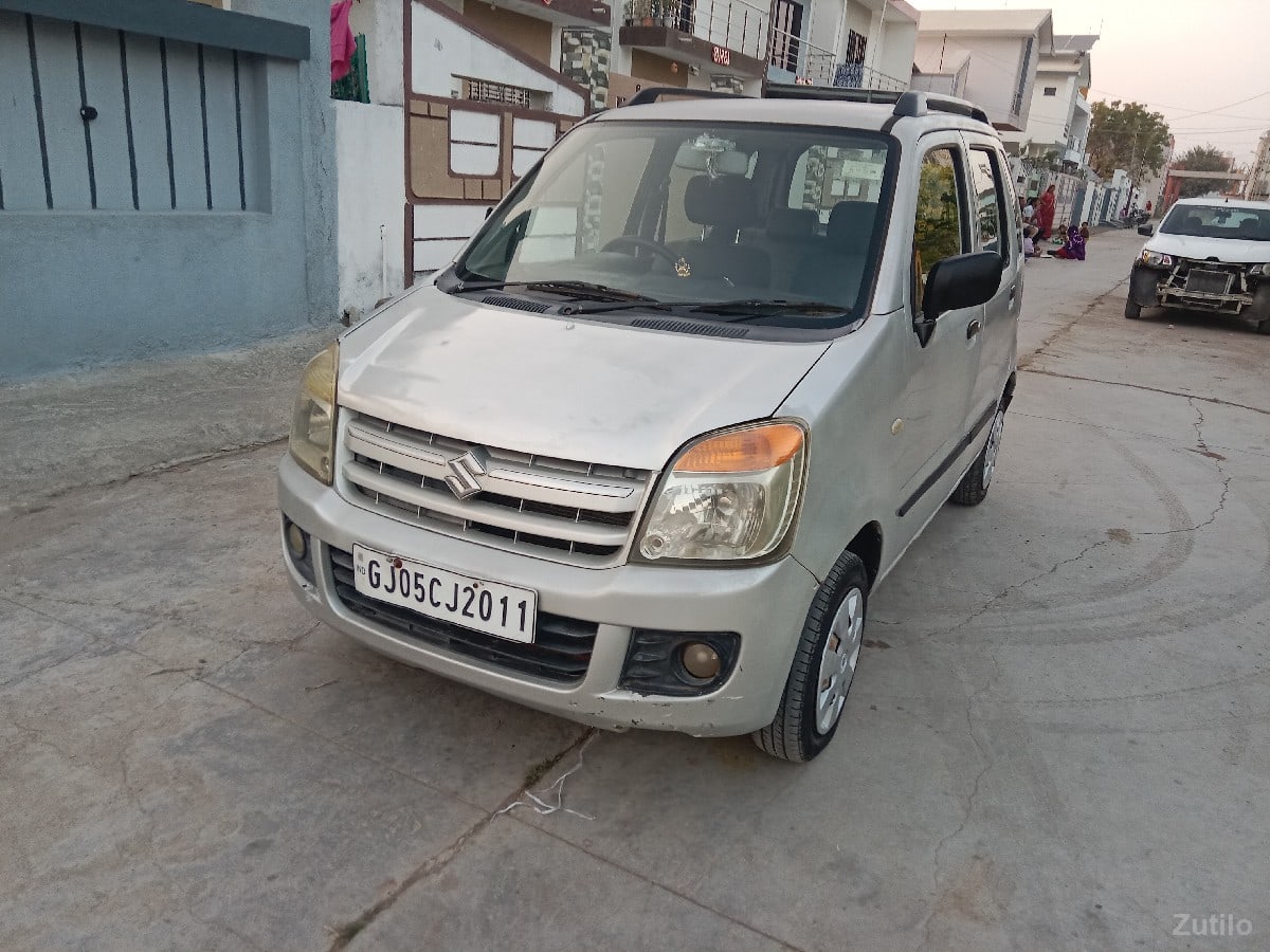 2007 પેટ્રોલ CNG RTO માન્ય