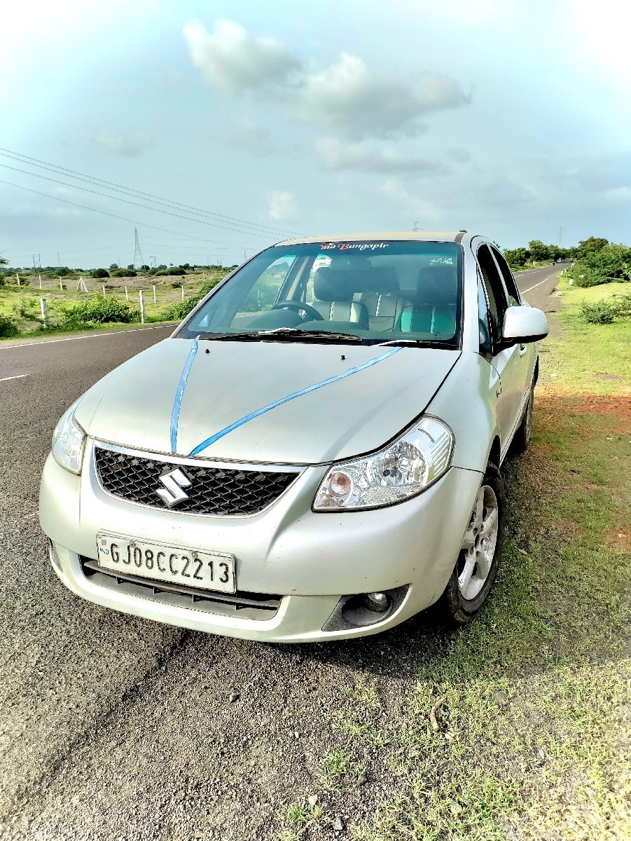 Sx4 Zxi Top Model