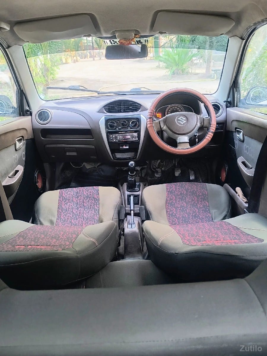 alto cng 1owner - Cars - Bagasara - Image 3