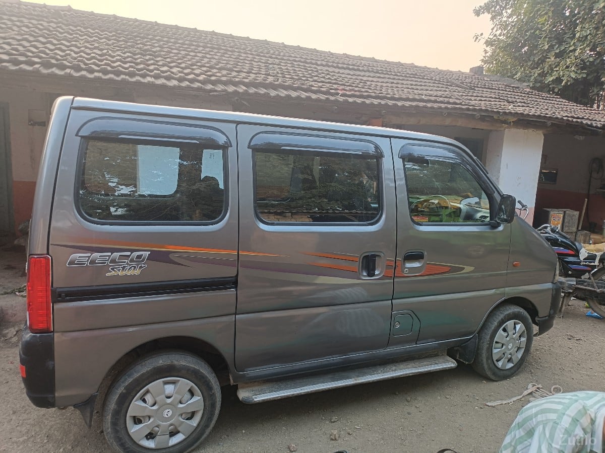 eeco vesvani સે - કાર - માંગ્રોળ - Image 3