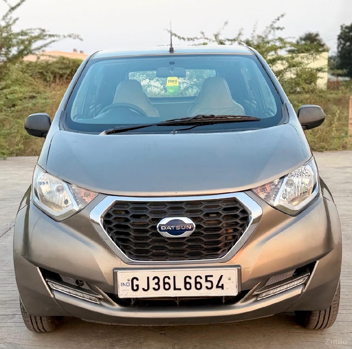 DATSUN REDI GO 2019 CNG DATSUN REDI GO 2019 CNG