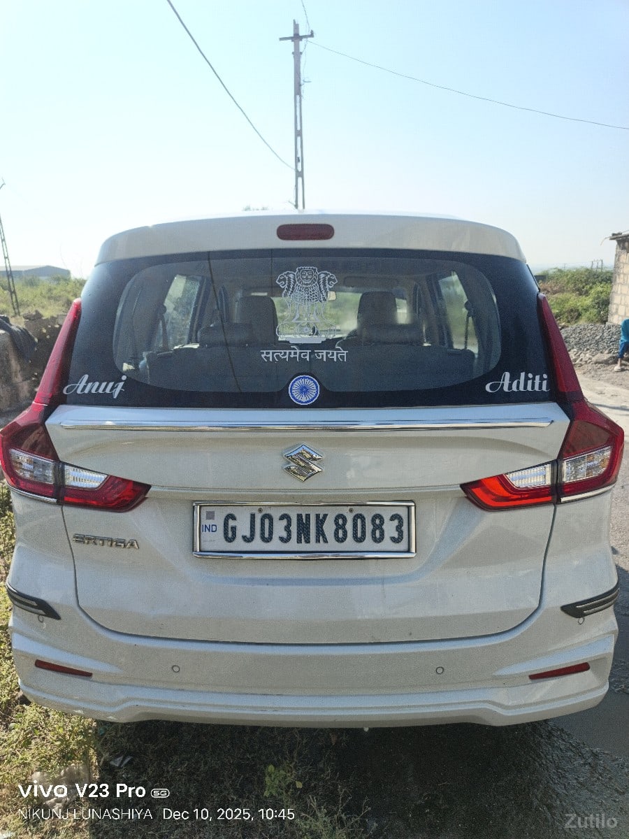 ertiga vxi company cng - Cars - Upleta - Image 3