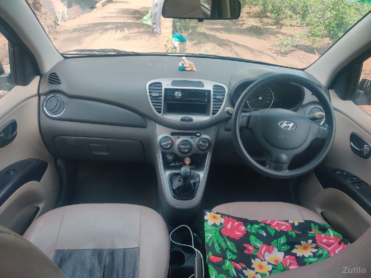 I 10 megna - Cars - Manavadar - Image 3