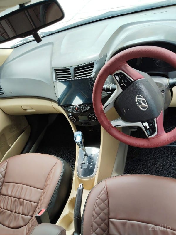 વરના ફયુડી ઓટોમેટીક પુસ સટાટ - Cars - Gandhinagar City - Image 3