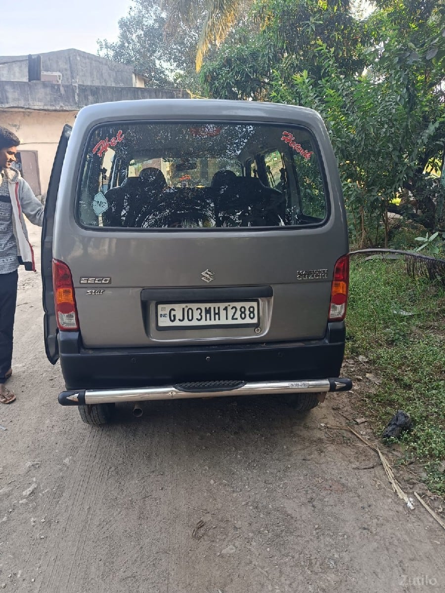 ઇકો  વેચવાનિ છે - Cars - Keshod - Image 3