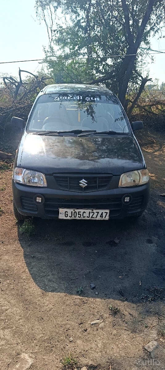 અલ્ટો vxi AC વેચવાની છે અલ્ટો vxi AC વેચવાની છે