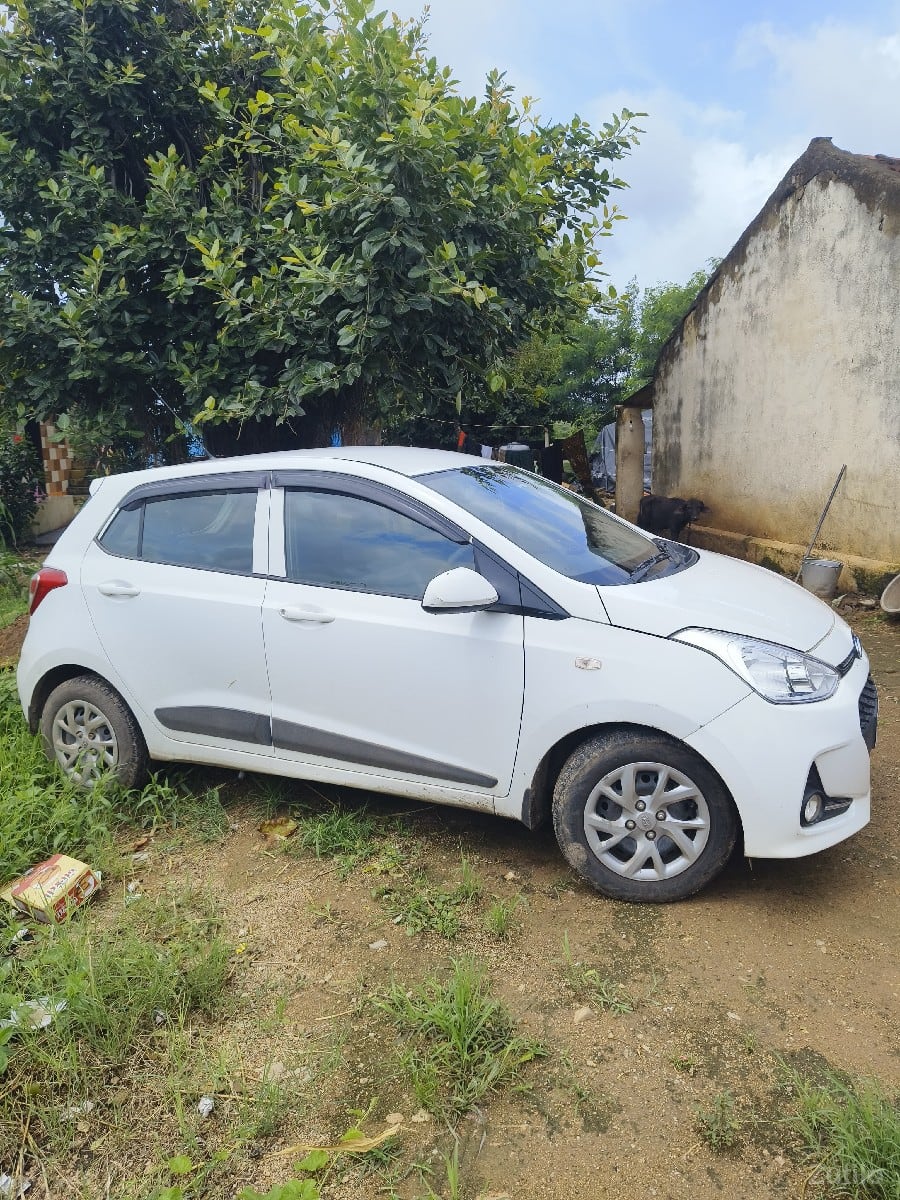 Hyundai Grand I10 Hyundai Grand I10
