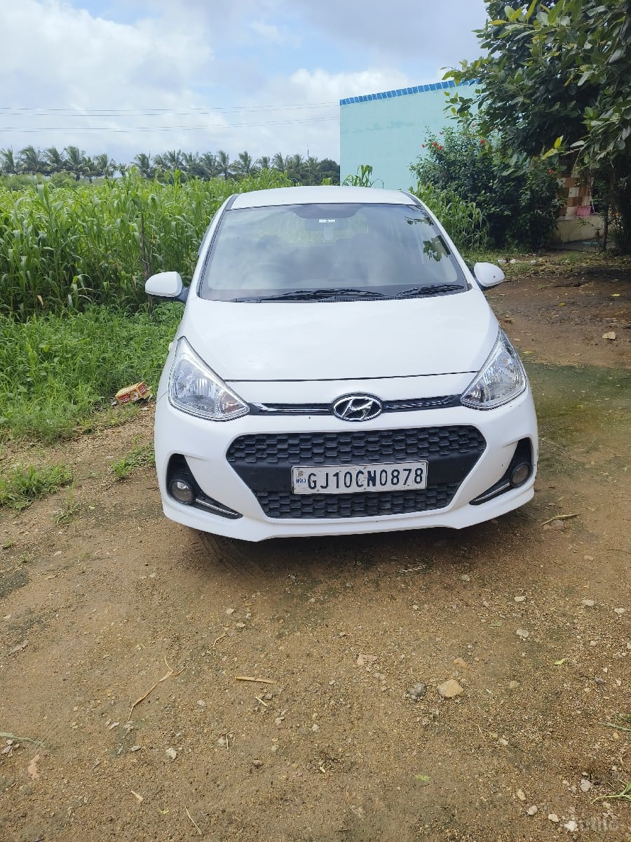 Hyundai Grand I10 - Cars - Bhanvad - Image 2