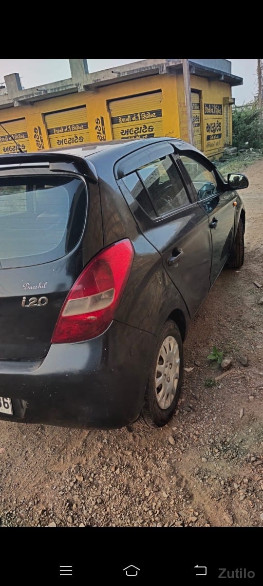 hundai i20 magna - Cars - Keshod - Image 3