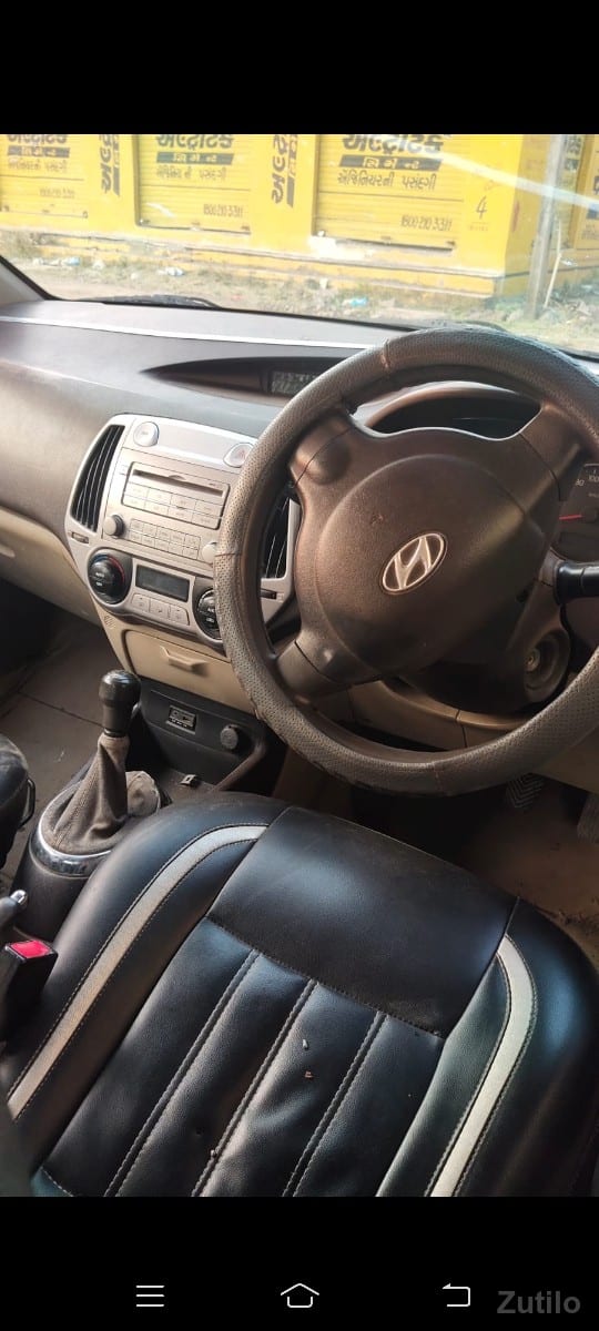 hundai i20 magna - Cars - Keshod - Image 4