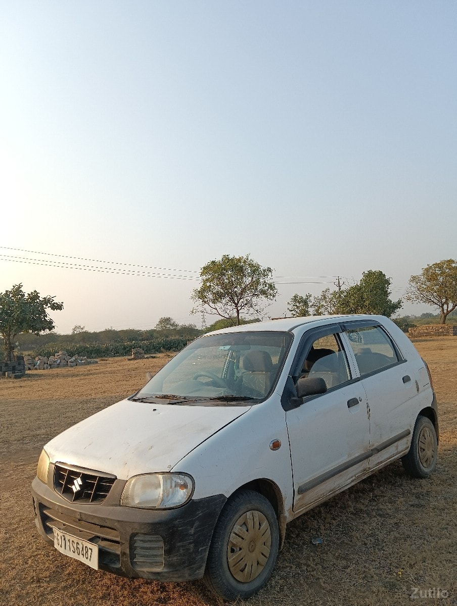 alto lxi vechvani che - કાર - કેશોદ - Image 3