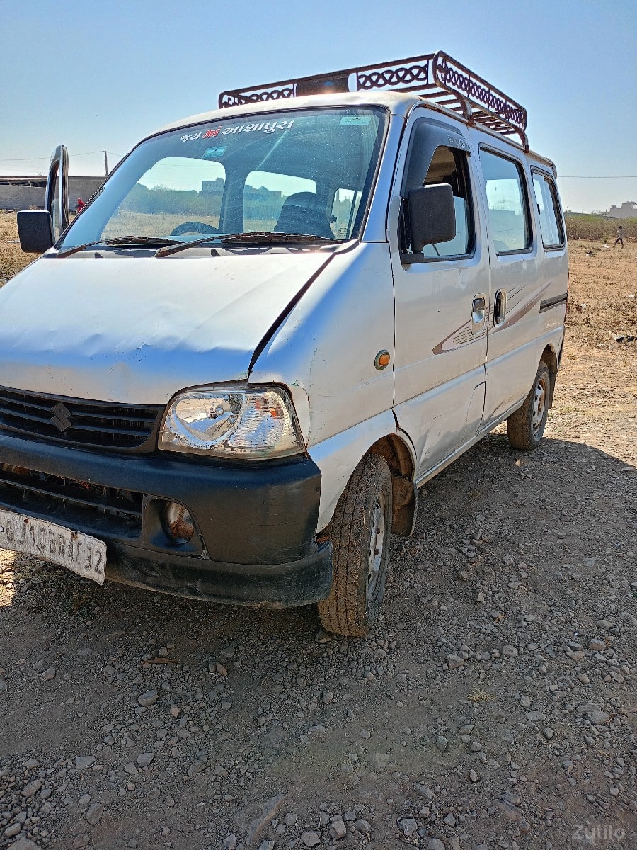 Eeco gadi model 2015 - Cars - Dwarka - Image 2