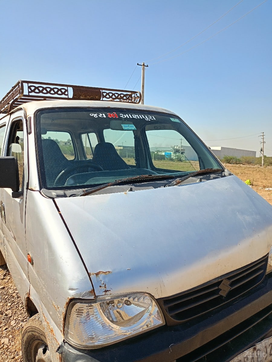 Eeco gadi model 2015 - Cars - Dwarka - Image 3
