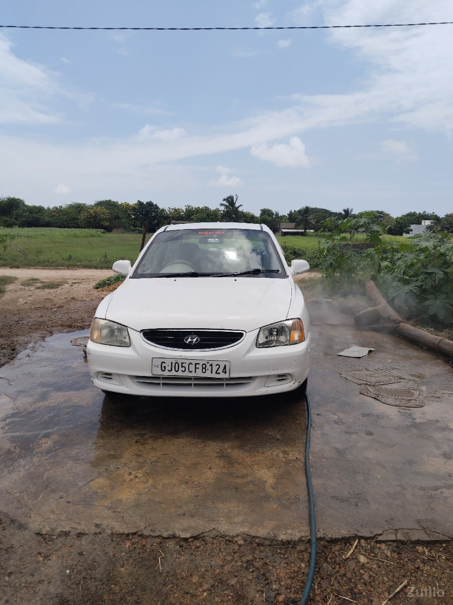 Hyundai accent Hyundai accent