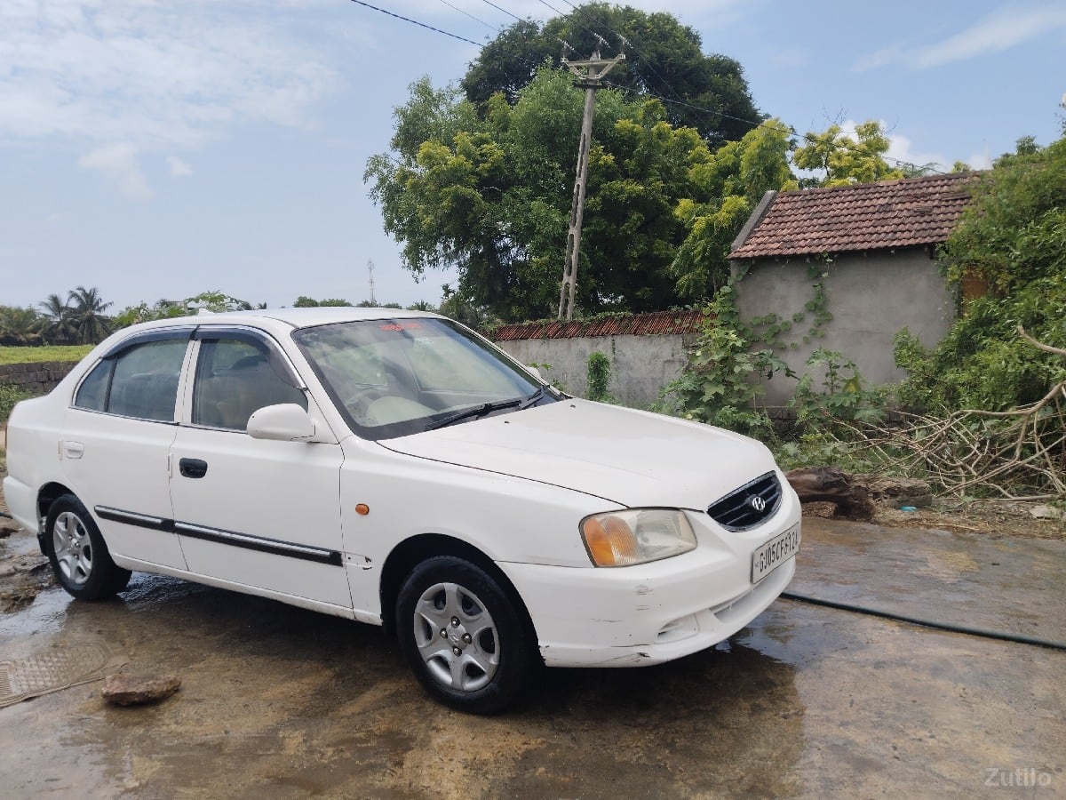 Hyundai accent - Cars - Mangrol - Image 2
