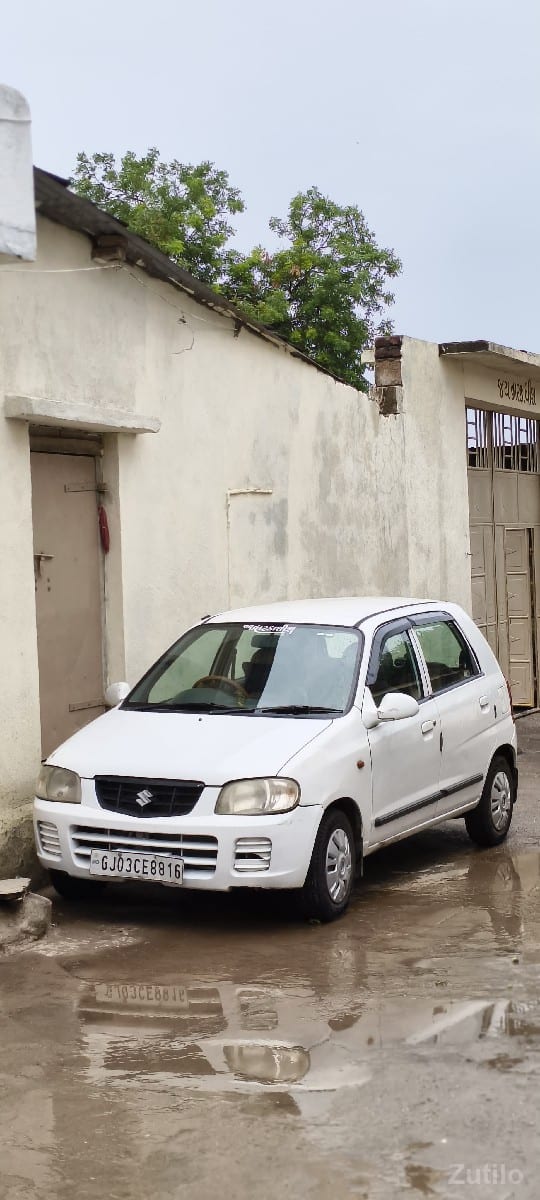 મારૂતિ અલ્ટો  120000 - Cars - Gondal - Image 3