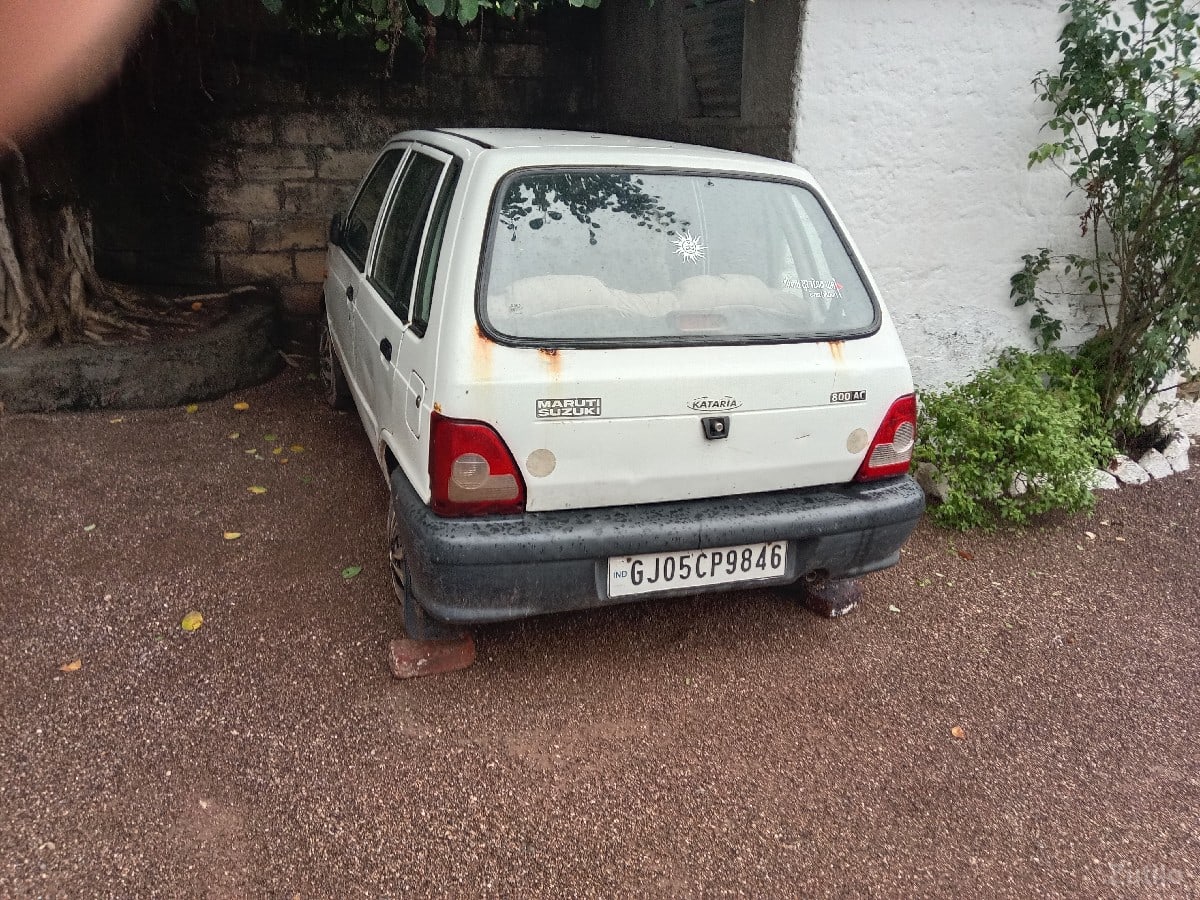 ફોરવીલ - Cars - Bagasara - Image 2