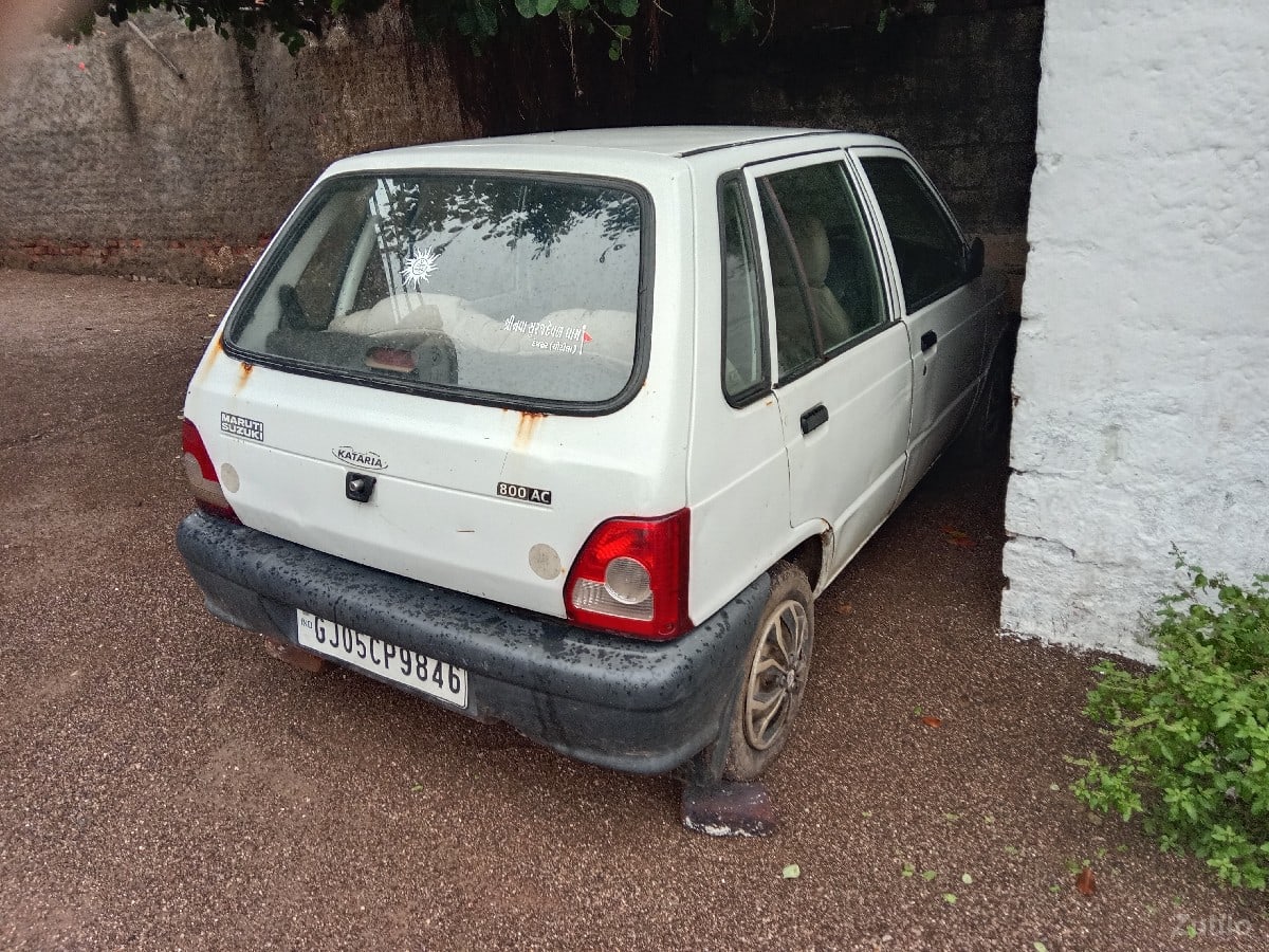 ફોરવીલ - Cars - Bagasara - Image 3
