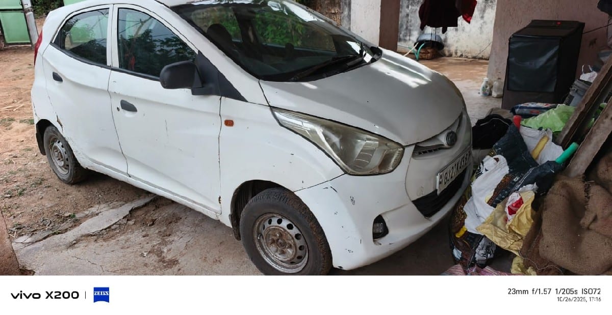 Hyundai eon Hyundai eon