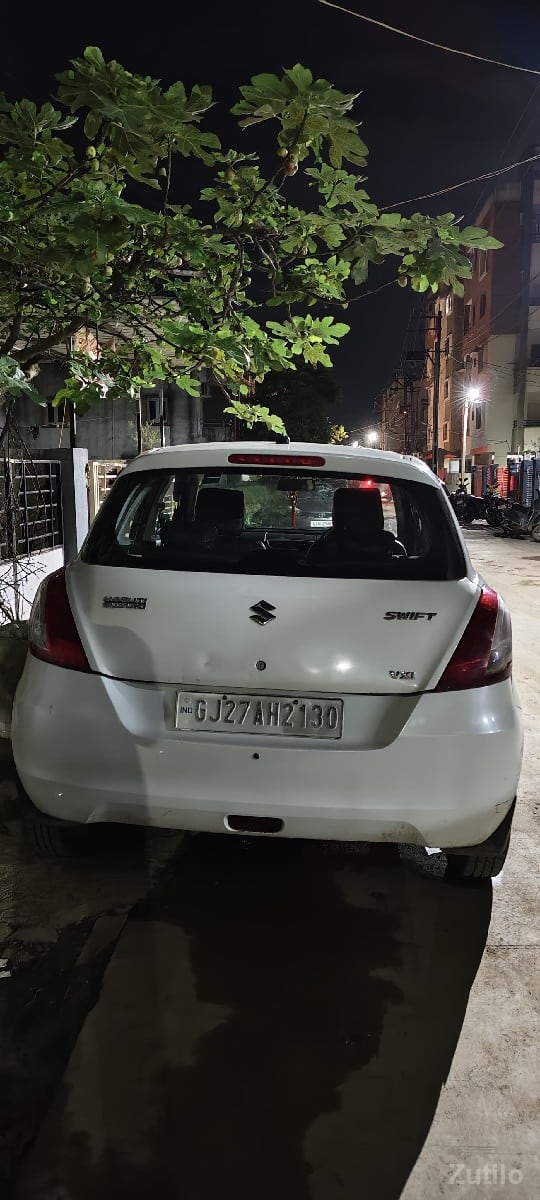 ફોર વ્હીલર કાર સ્વિફ્ટ પેટ્રોલ - Cars - Junagadh City - Image 2