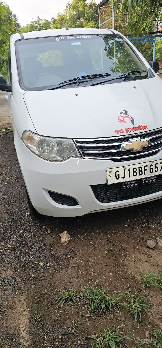 8 સિટર enjoy ગાડી વેચવાની છે. - Cars - Mendarda - Image 2