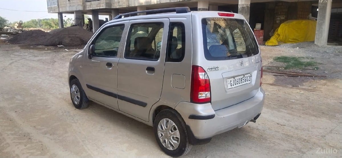 maruti suzuki wegonar - Cars - Manavadar - Image 3
