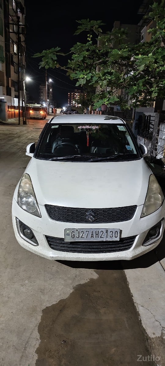 ફોર વ્હીલર કાર સ્વિફ્ટ પેટ્રોલ - Cars - Junagadh City - Image 3