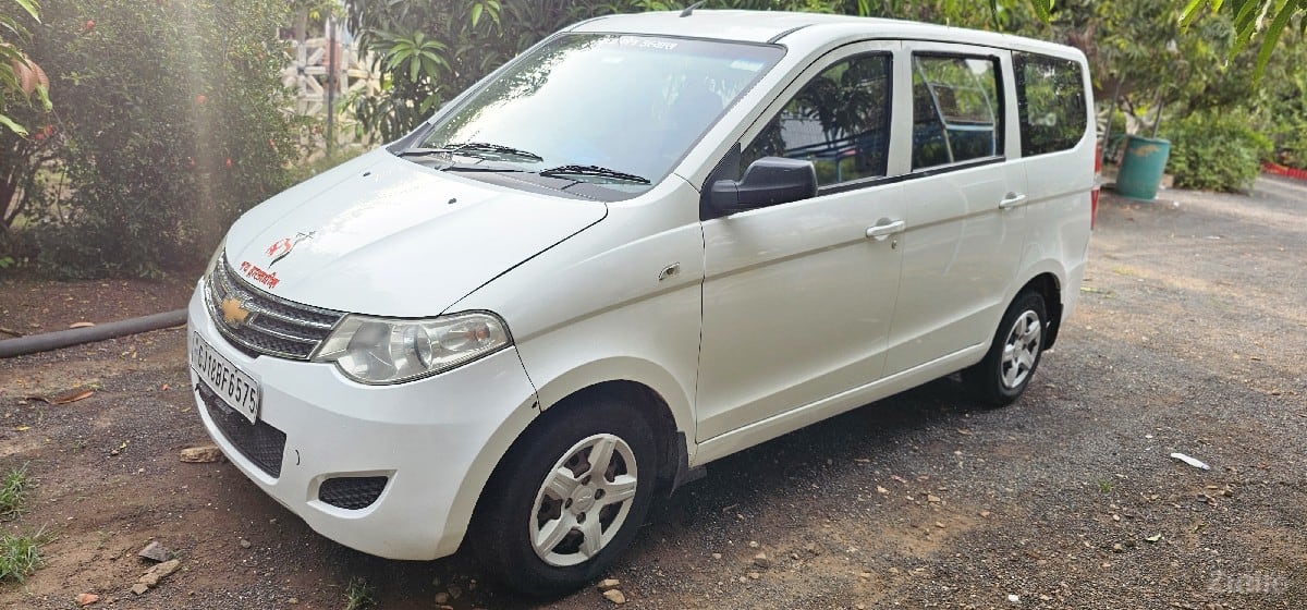 8 સિટર enjoy ગાડી વેચવાની છે. - Cars - Mendarda - Image 3