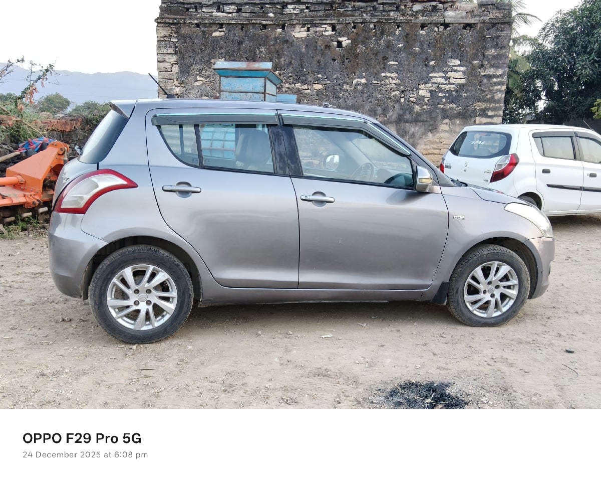 Swift zdi Swift zdi