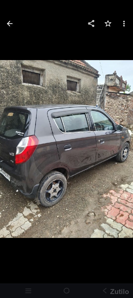 Alto-k10 vxi - કાર - લાલપુર - Image 3
