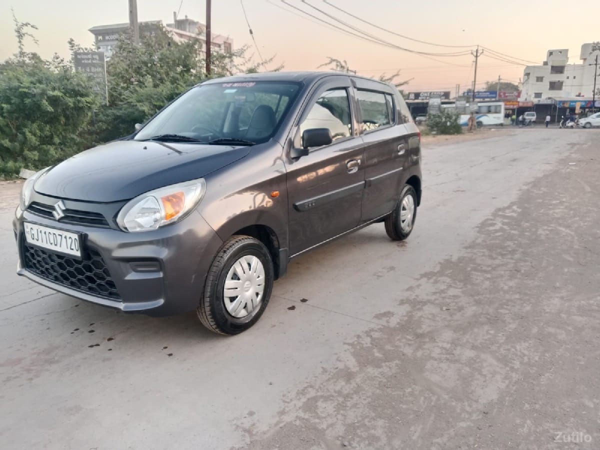 ફોર વિલર વેચવાની છે. - Cars - Mangrol - Image 2