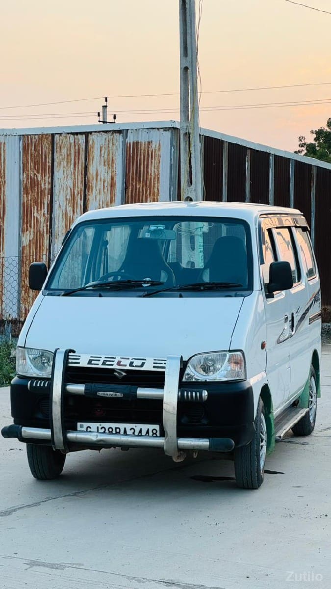 maruti Suzuki ECCO 5 siter CNG - Cars - Amreli City - Image 2