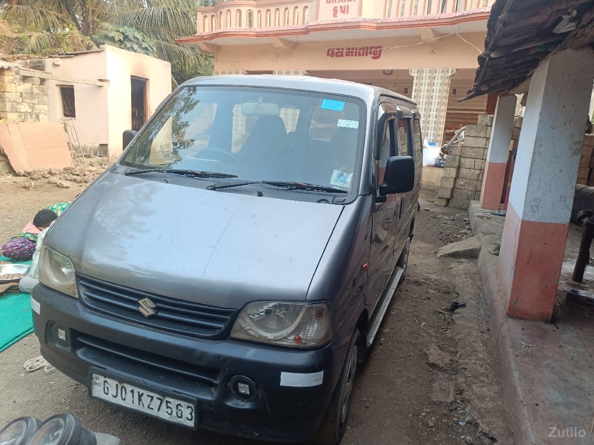 eeco vesvano se - Cars - Mangrol - Image 2