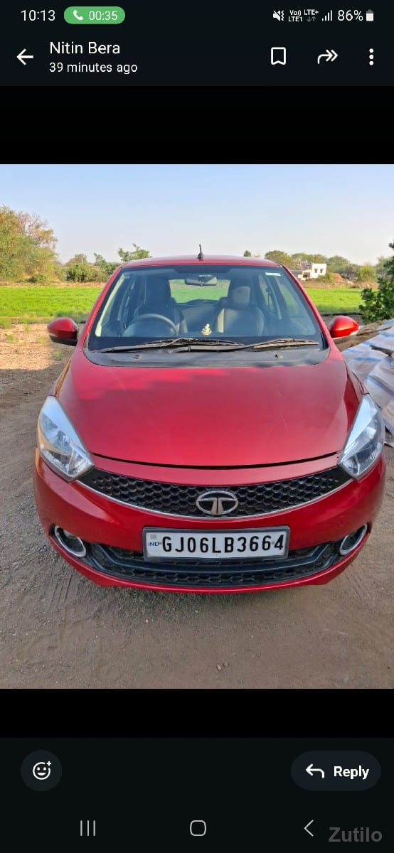 Tata tiago Tata tiago