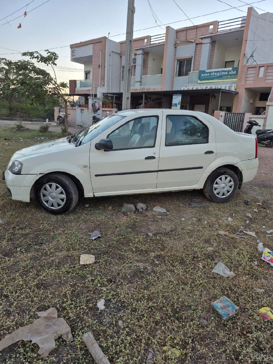 લોગાન ગાડી વેચવાની છે