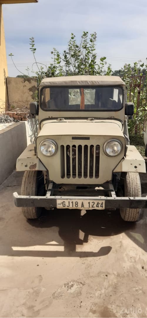 Jeep short di Jeep short di