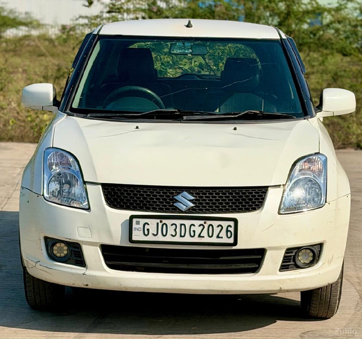 SWIFT ZXI CNG SWIFT ZXI CNG