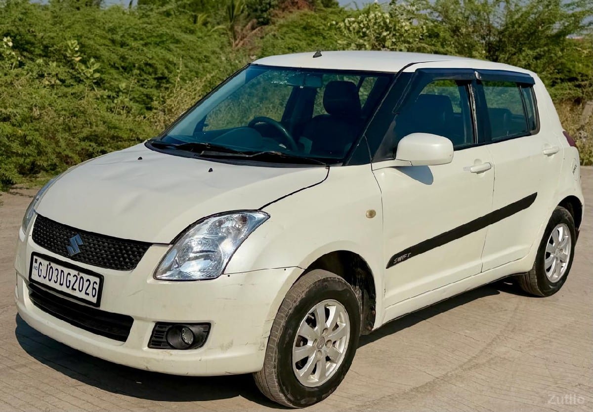 SWIFT ZXI CNG - Cars - Jamnagar City - Image 3