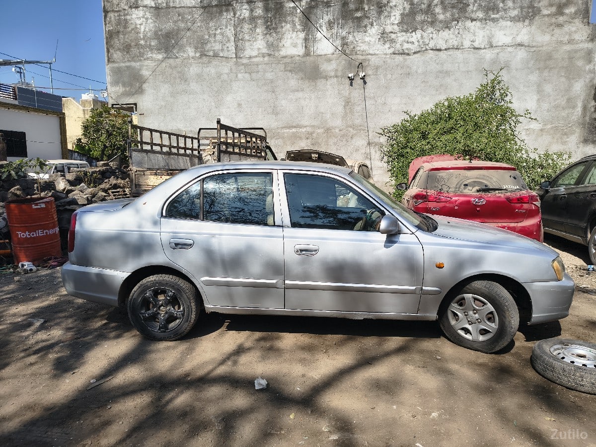 HYUNDAI ACCENT