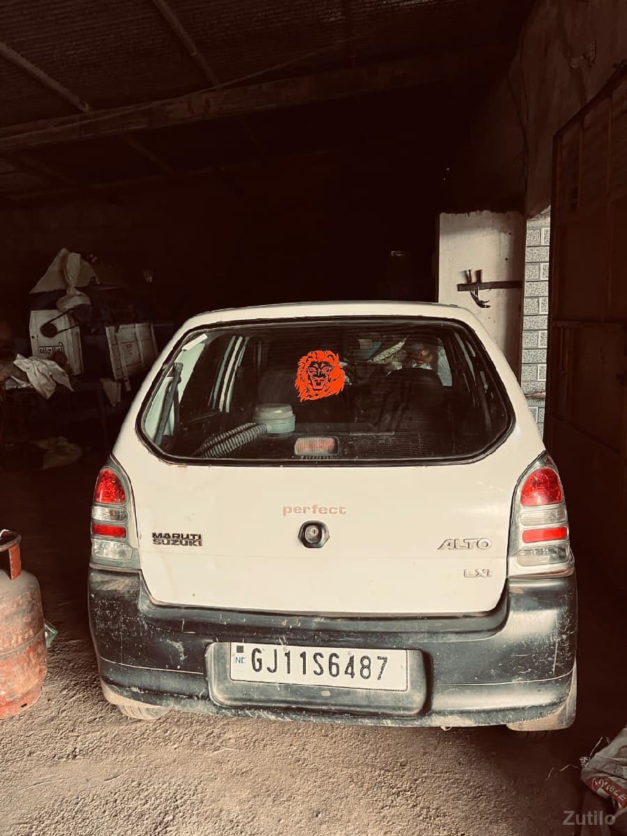 અલ્ટો વેચવા ની છે અલ્ટો વેચવા ની છે