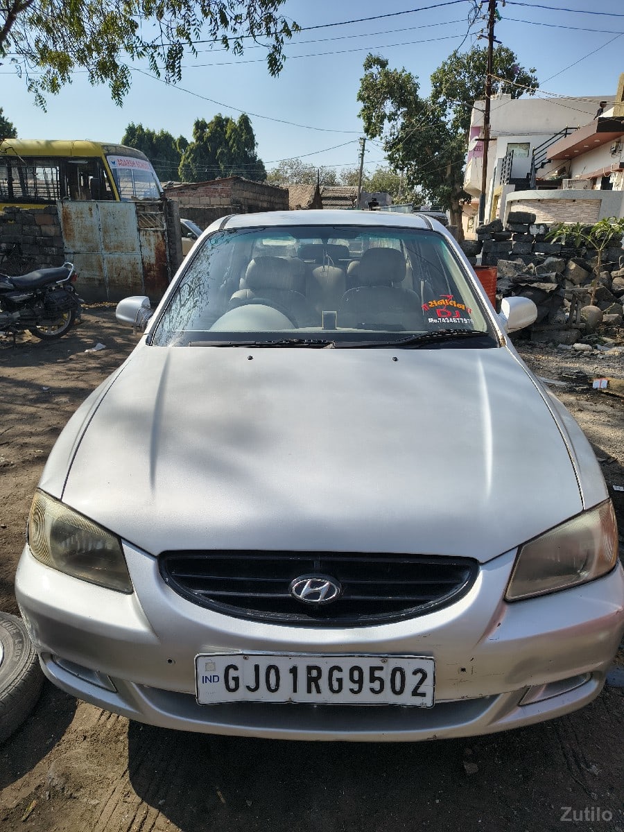 HYUNDAI ACCENT - Cars - Dhoraji - Image 3
