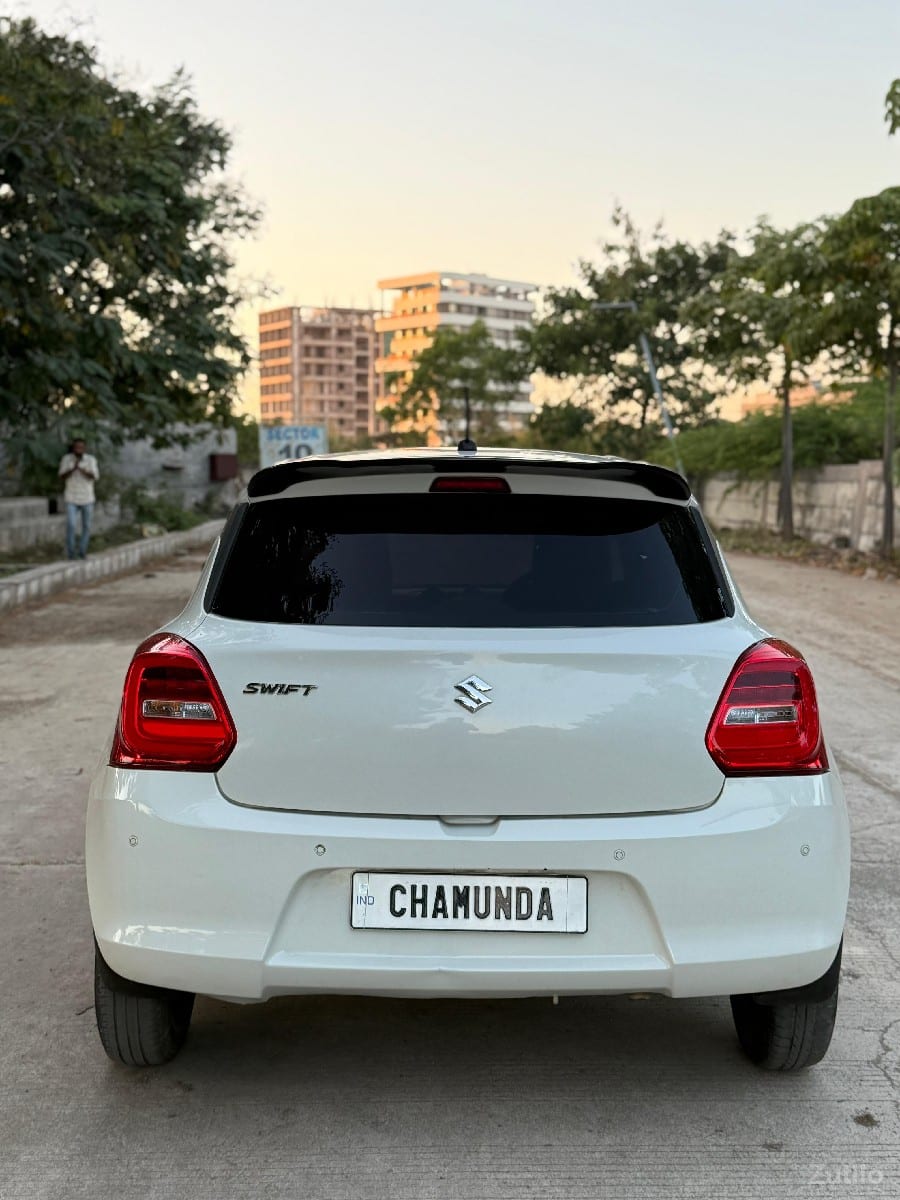 સ્વીફટ - Cars - Bhavnagar City - Image 3