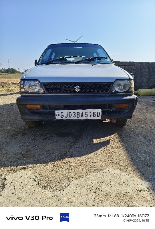 ફ્રન્ટી વેચવાનીછે - Cars - Lalpur - Image 2